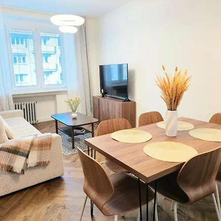 Entire With The Balcony Appartement Prague