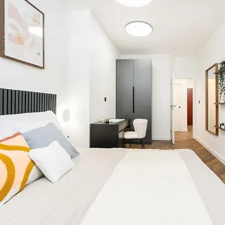Entire With The Balcony Appartement