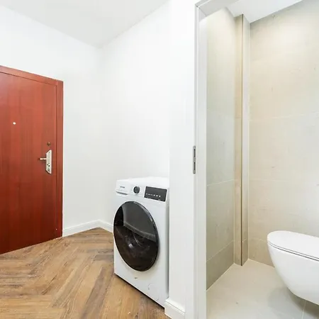Appartement Entire With The Balcony Prague