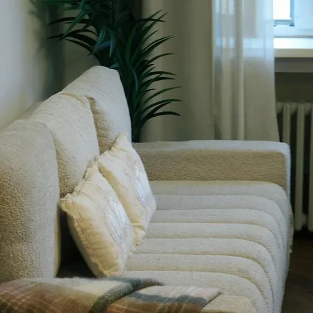 Appartement Entire With The Balcony Prague