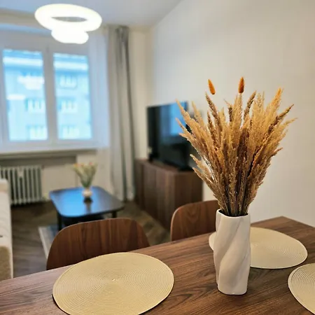 Appartement Entire With The Balcony