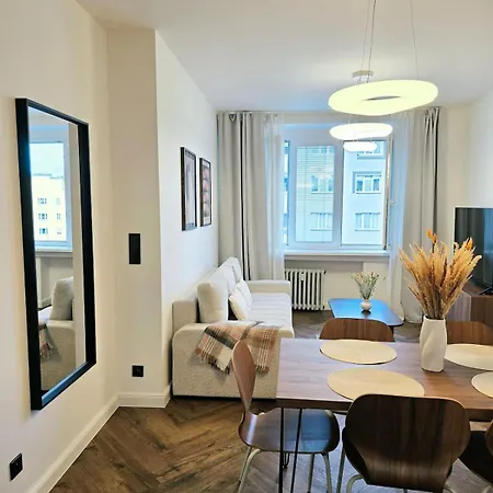 Appartement Entire With The Balcony *