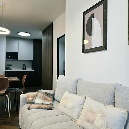 Appartement Entire With The Balcony Prague